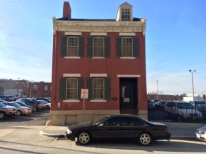 911 North Tucker Blvd