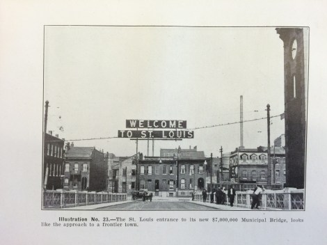 Welcome to St. Louis