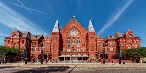 Music Hall Cincinnati